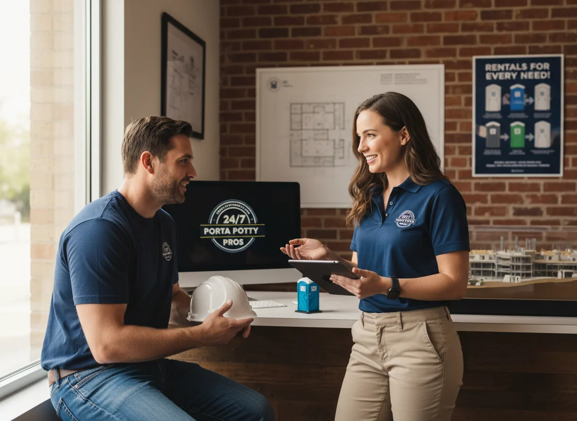 Flushing Toilet Rental Options in Whitesburg, KY